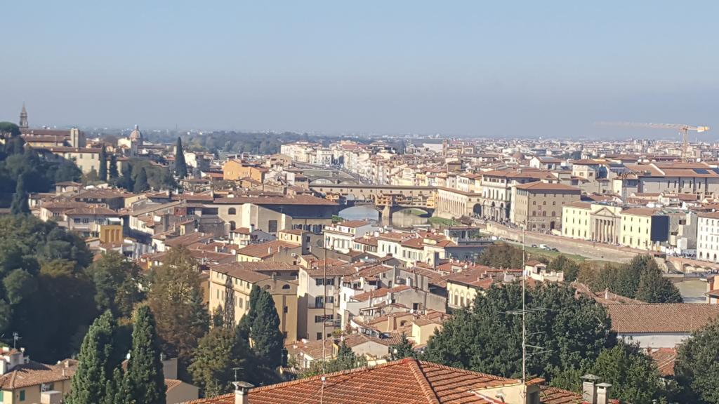 Appartement San Frediano Holidays à Florence Extérieur photo