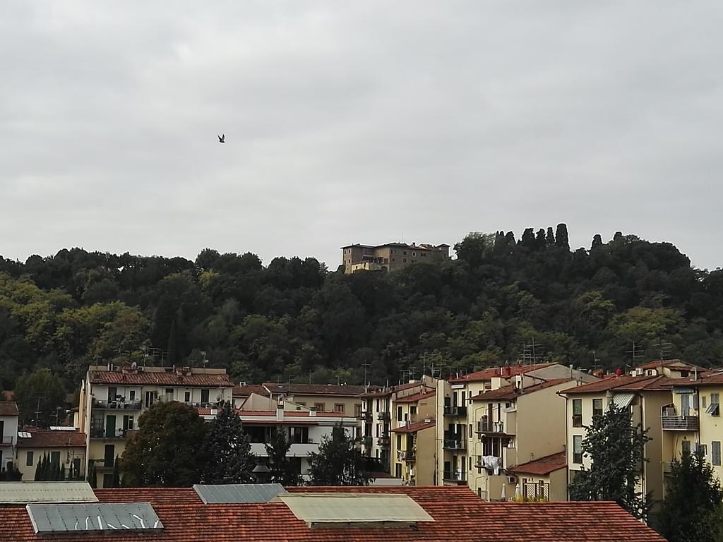 Appartement San Frediano Holidays à Florence Extérieur photo