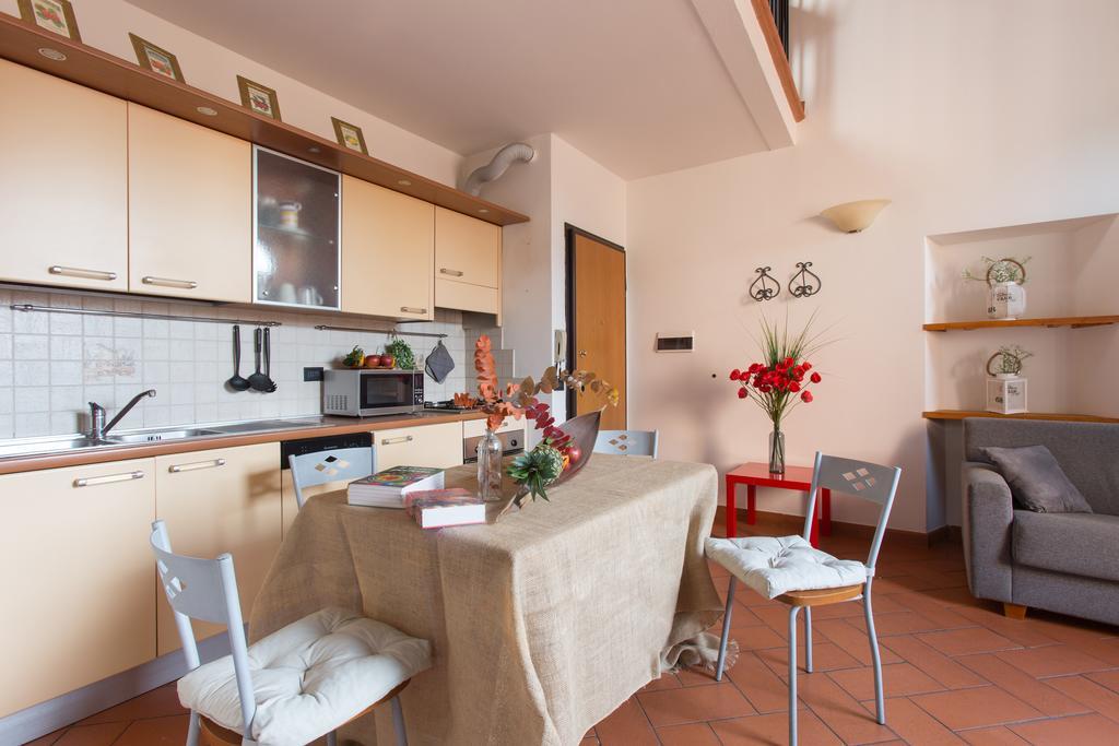 Appartement San Frediano Holidays à Florence Extérieur photo