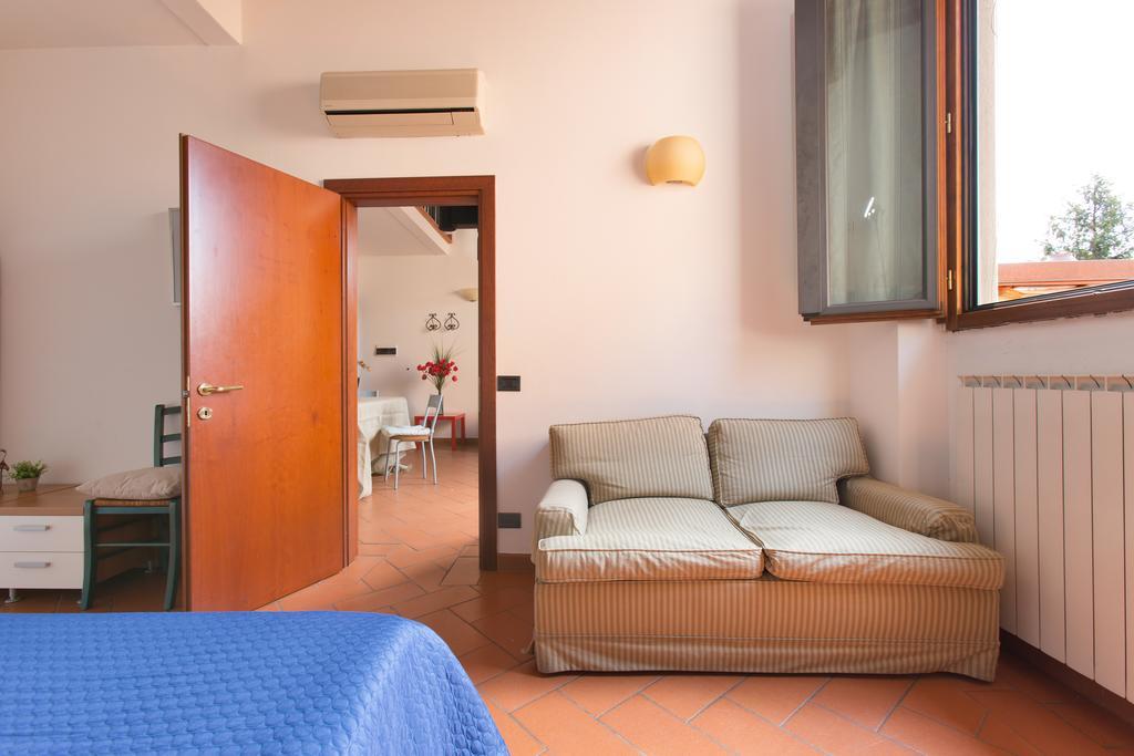 Appartement San Frediano Holidays à Florence Extérieur photo